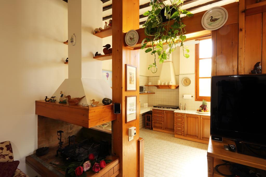 Appartement Palazzo Febei à Orvieto Extérieur photo