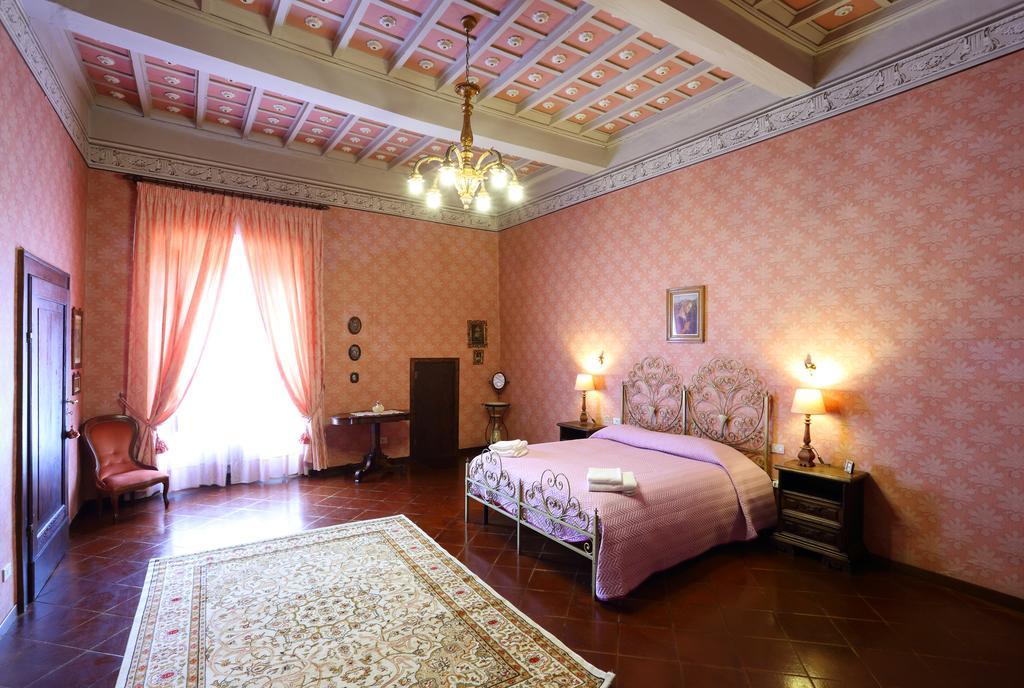 Appartement Palazzo Febei à Orvieto Extérieur photo