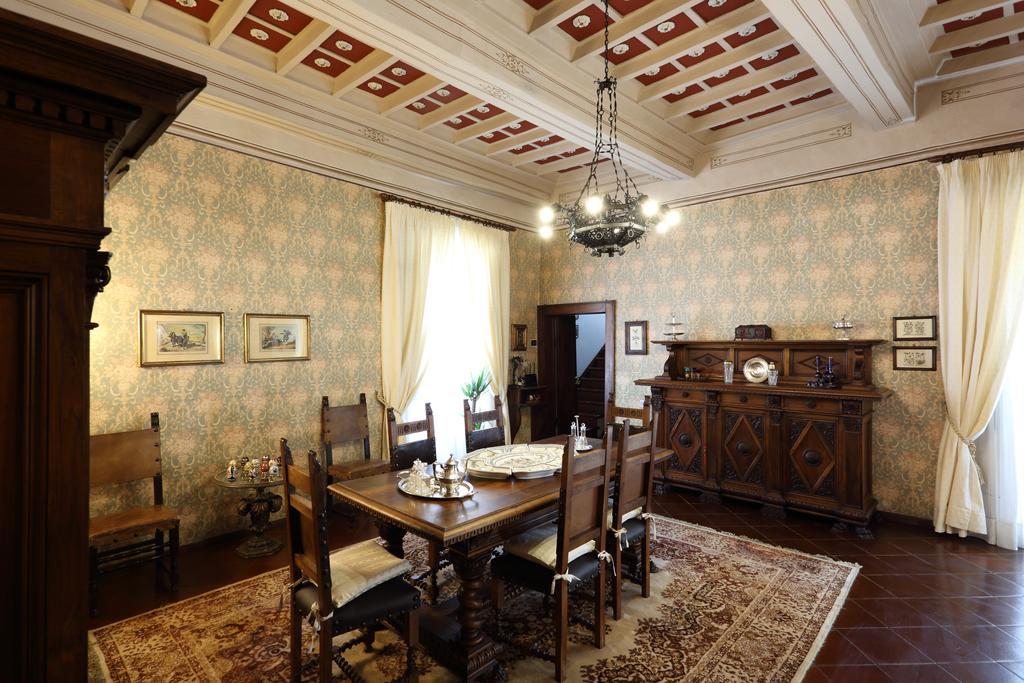 Appartement Palazzo Febei à Orvieto Extérieur photo